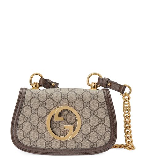 กระเป๋า gucci รุ่นเก่า|กระเป๋า Gucci Blondie mini shoulder bag inหนังสีดำ .